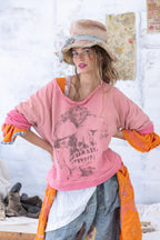 CTop 1825-Sunfaded Azalea - Urban Mills Boutique