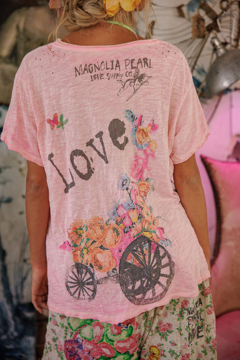 Top 2329 - Urban Mills Boutique