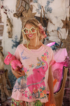 Top 2329 - Urban Mills Boutique