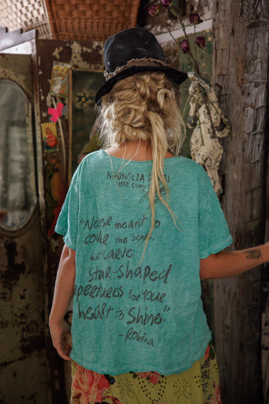 Top 2362- Verona - Urban Mills Boutique