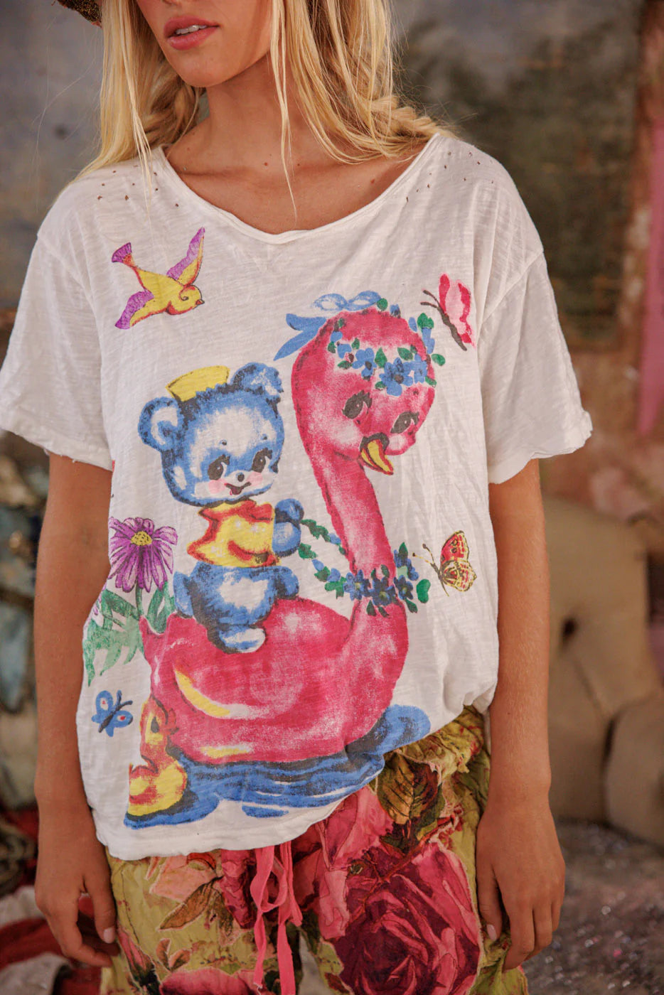 Top 2392- True - Urban Mills Boutique