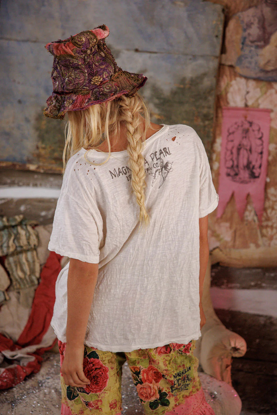 Top 2392- True - Urban Mills Boutique