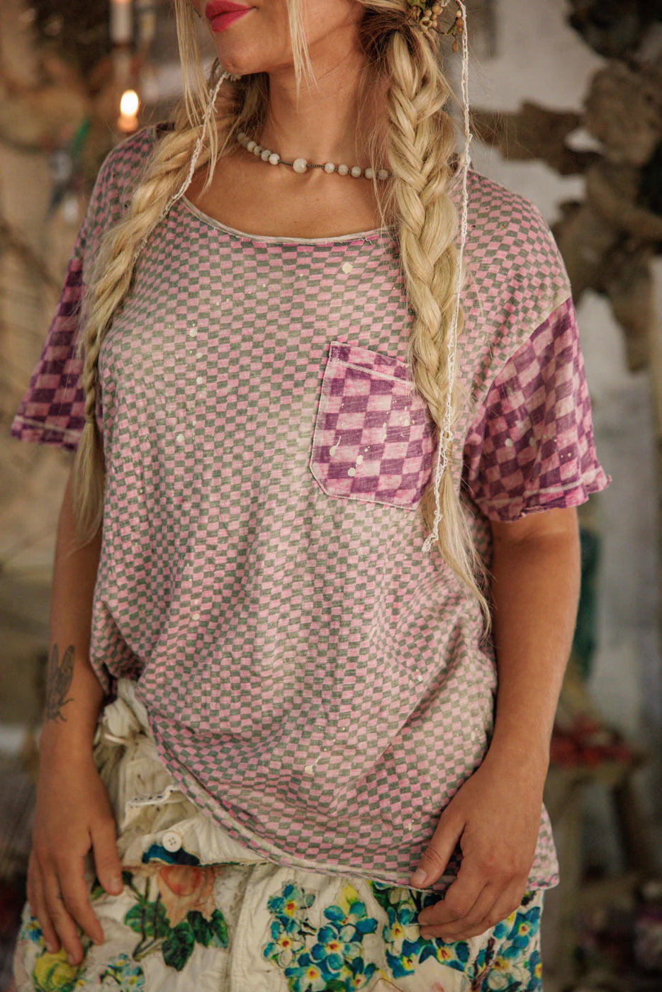 Top 2405- Hatter - Urban Mills Boutique