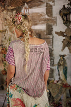 Top 2405- Hatter - Urban Mills Boutique