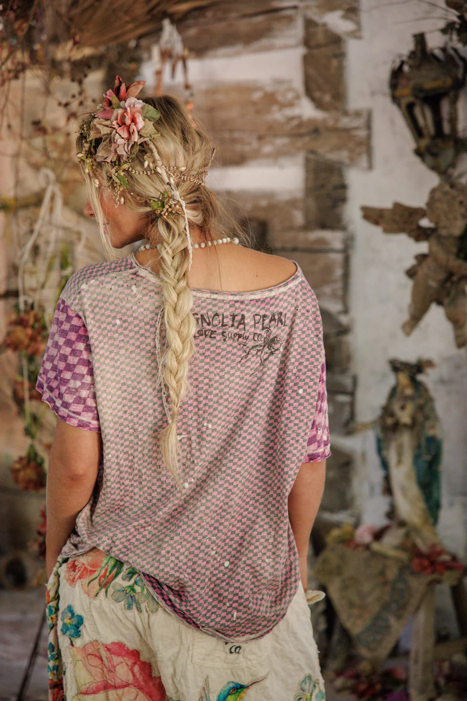 Top 2405- Hatter - Urban Mills Boutique