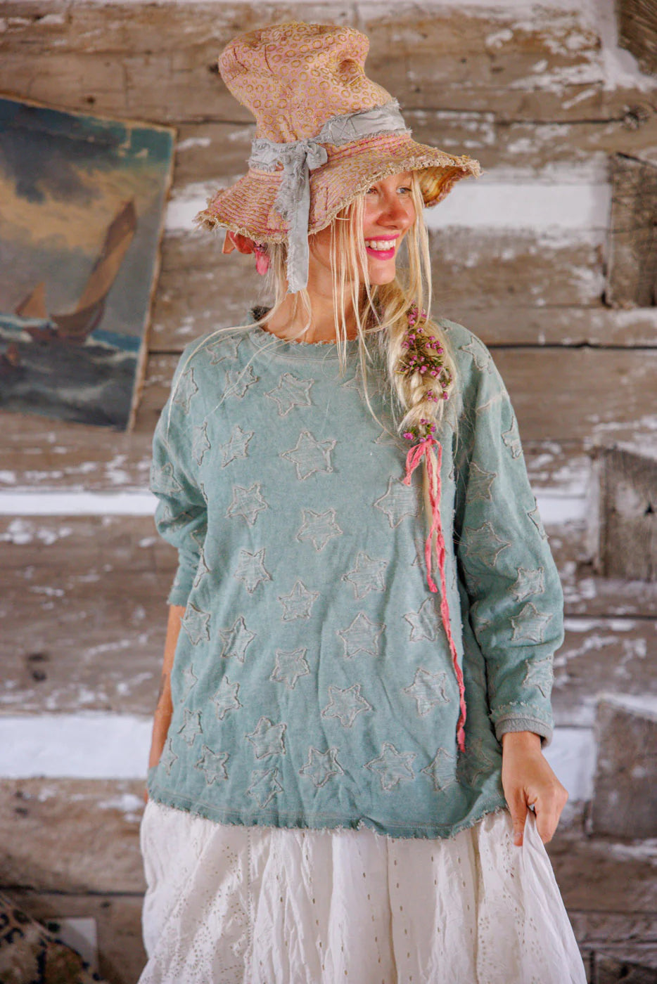 Top 2421 - Urban Mills Boutique