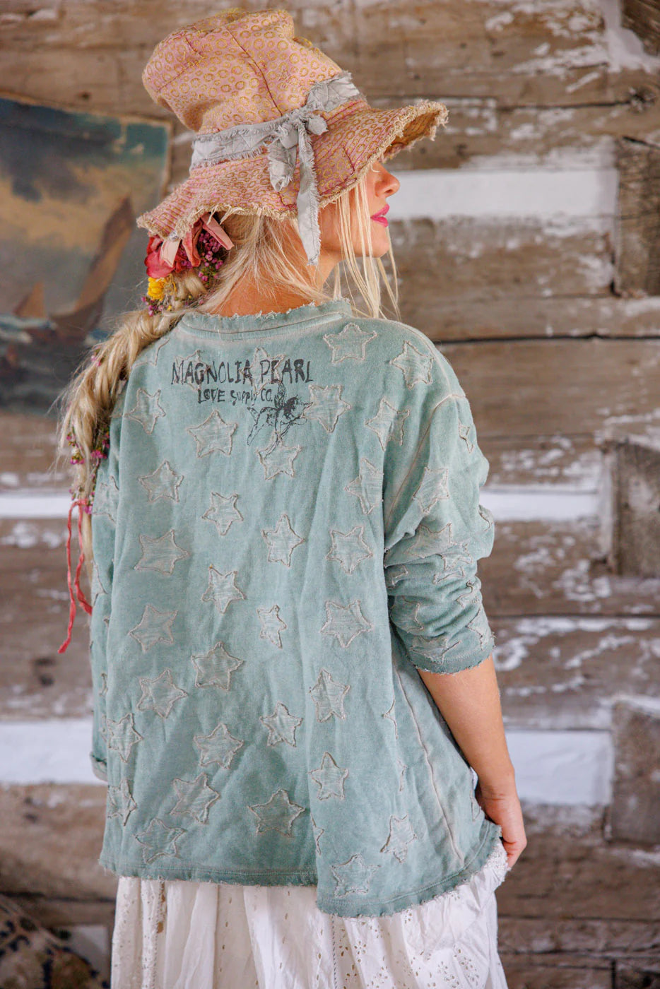 Top 2421 - Urban Mills Boutique