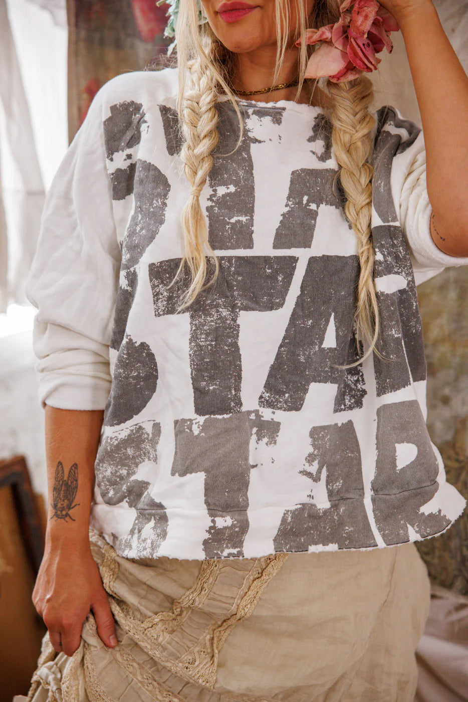 Top 2439- True - Urban Mills Boutique