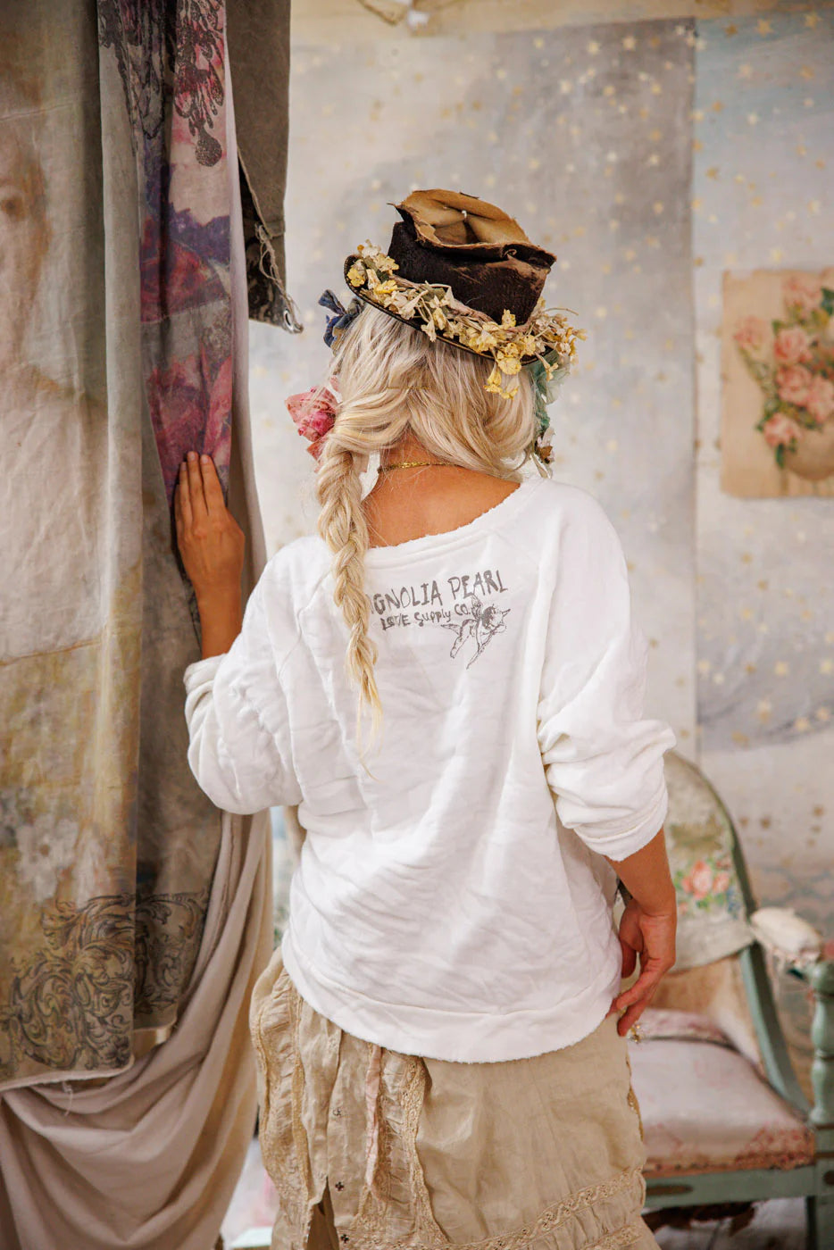 Top 2439- True - Urban Mills Boutique