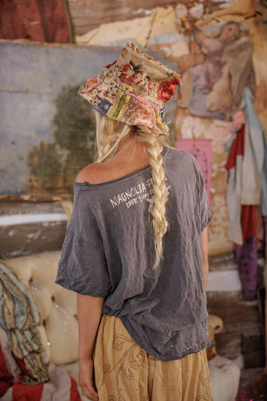 Top 2523- Ozzy - Urban Mills Boutique