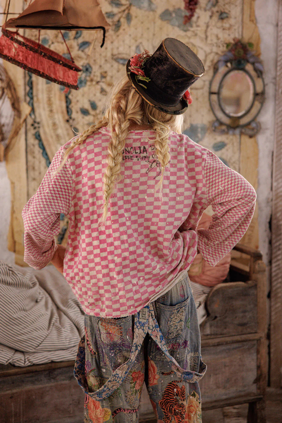 Top 2533- Too Sweet - Urban Mills Boutique