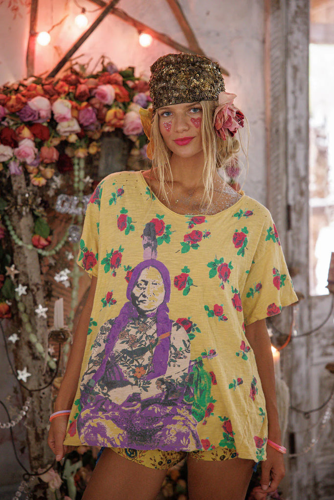 Top 2673 - Urban Mills Boutique