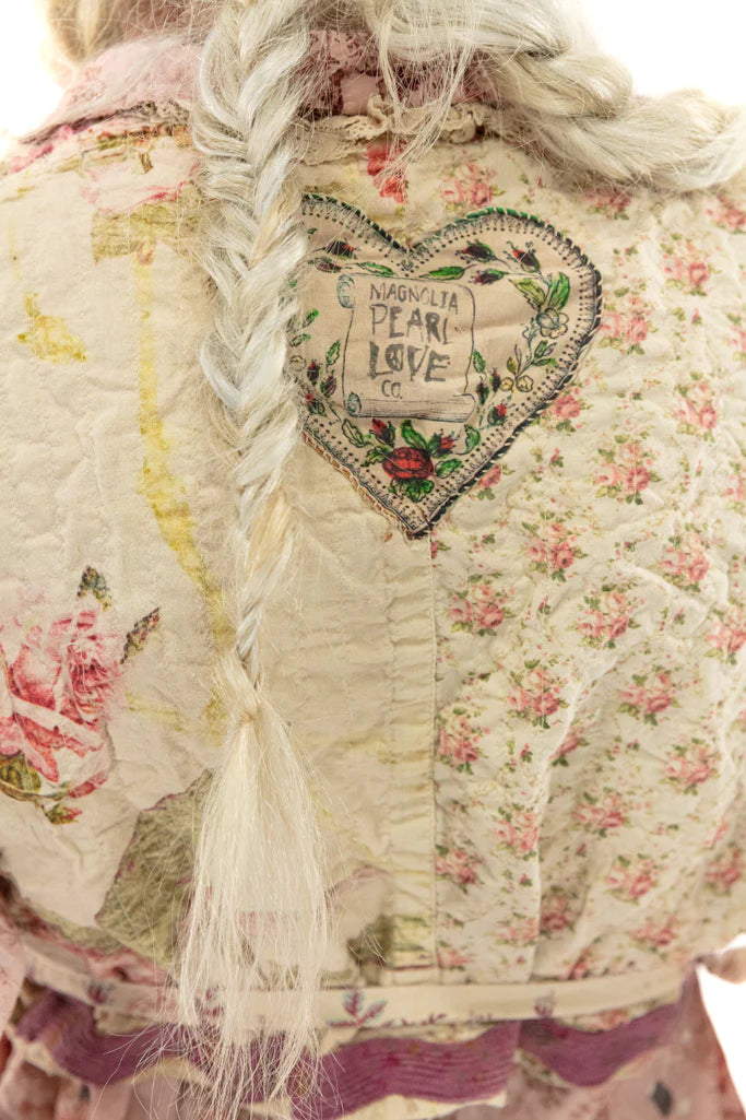 CVest 056- Love Letter - Urban Mills Boutique