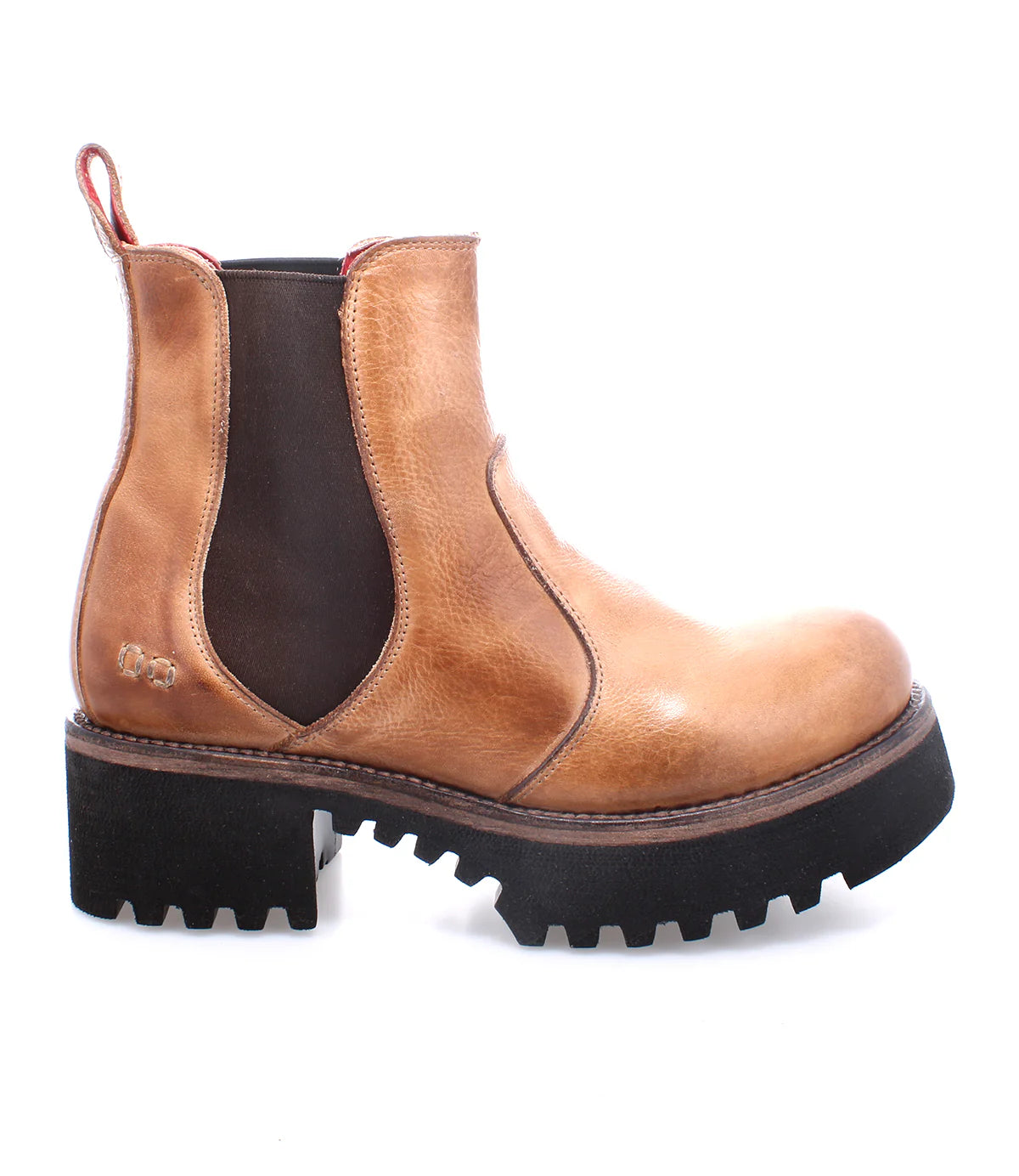 Valda HI- Tan Rustic - Urban Mills Boutique