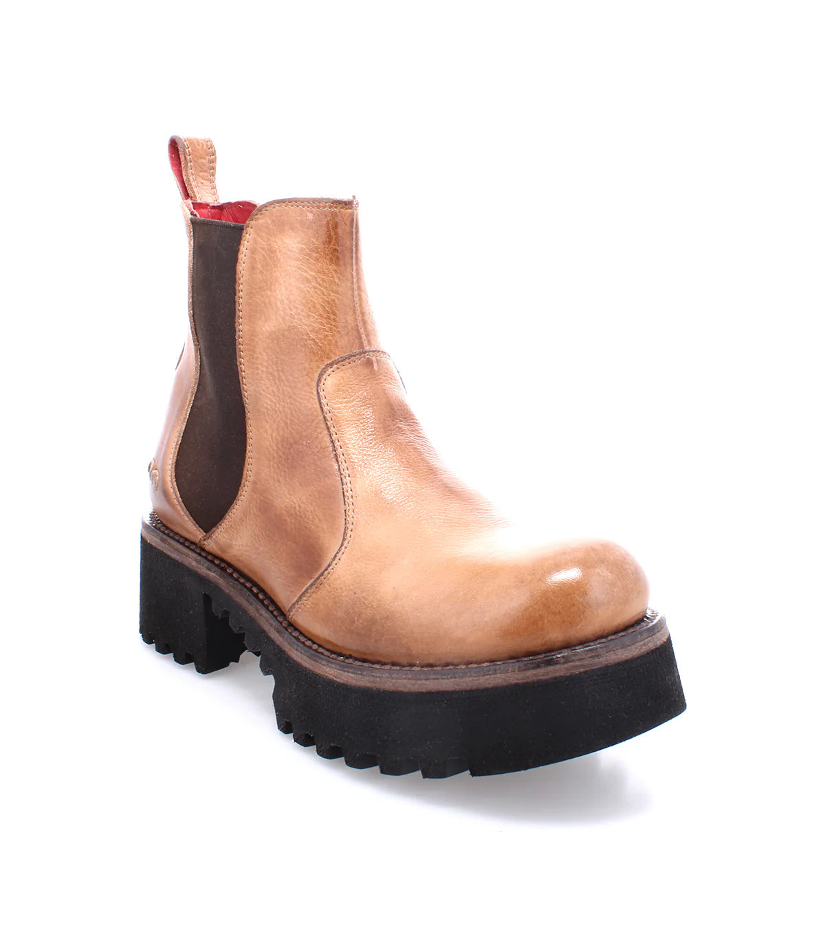 Valda HI- Tan Rustic - Urban Mills Boutique