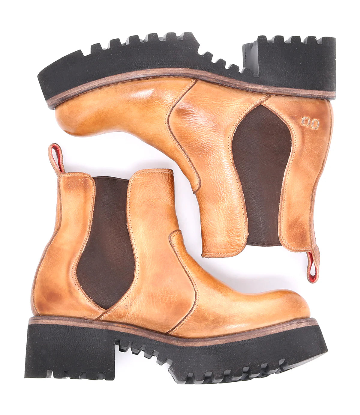 Valda HI- Tan Rustic - Urban Mills Boutique