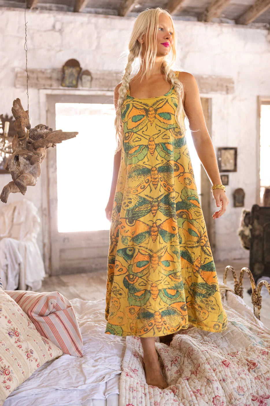 Dress 1198 - Urban Mills Boutique