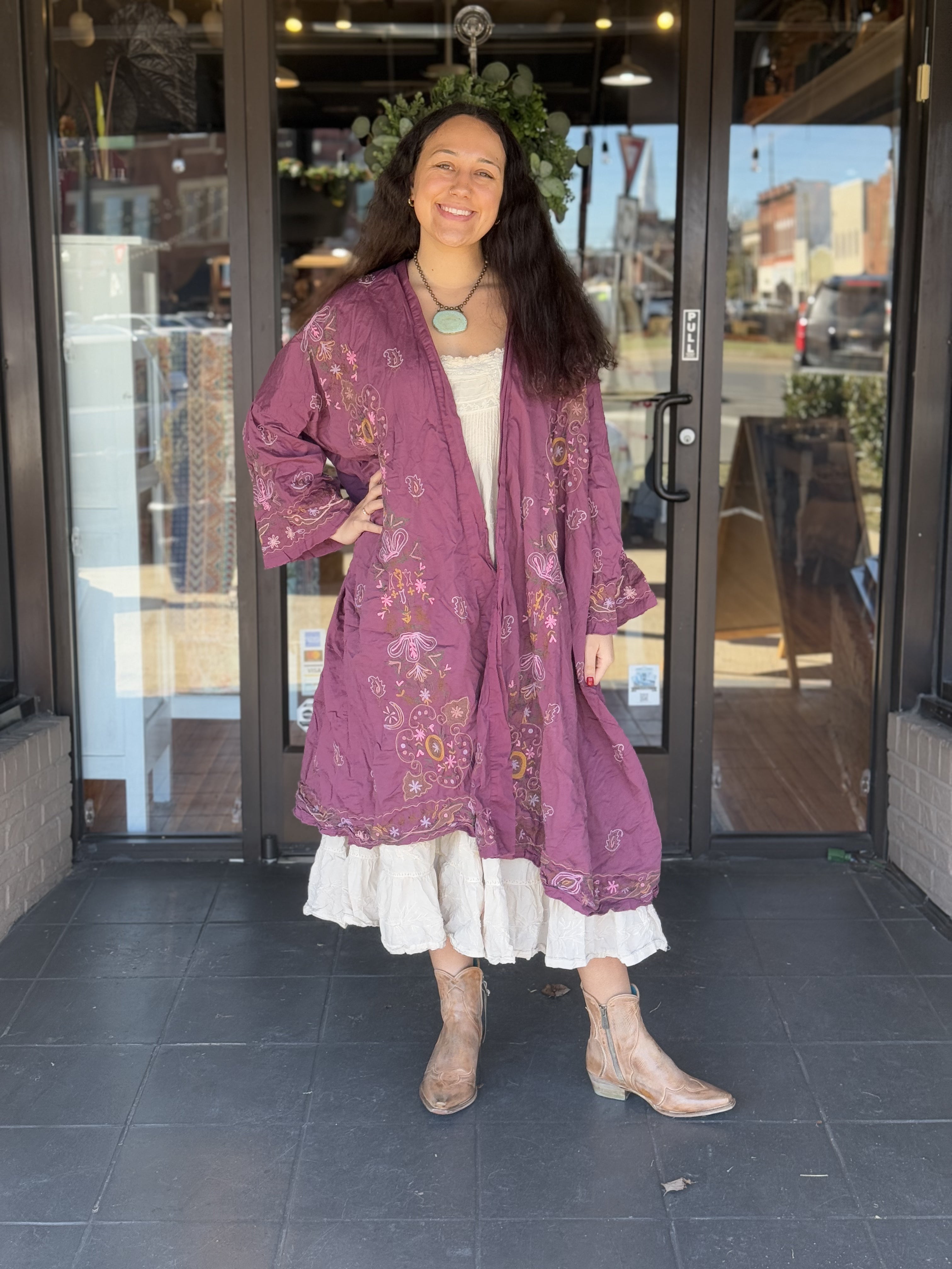 Jacket 509- Covet - Urban Mills Boutique