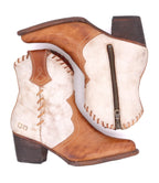 Baila II- Tan Rustic Nectar Lux - Urban Mills Boutique