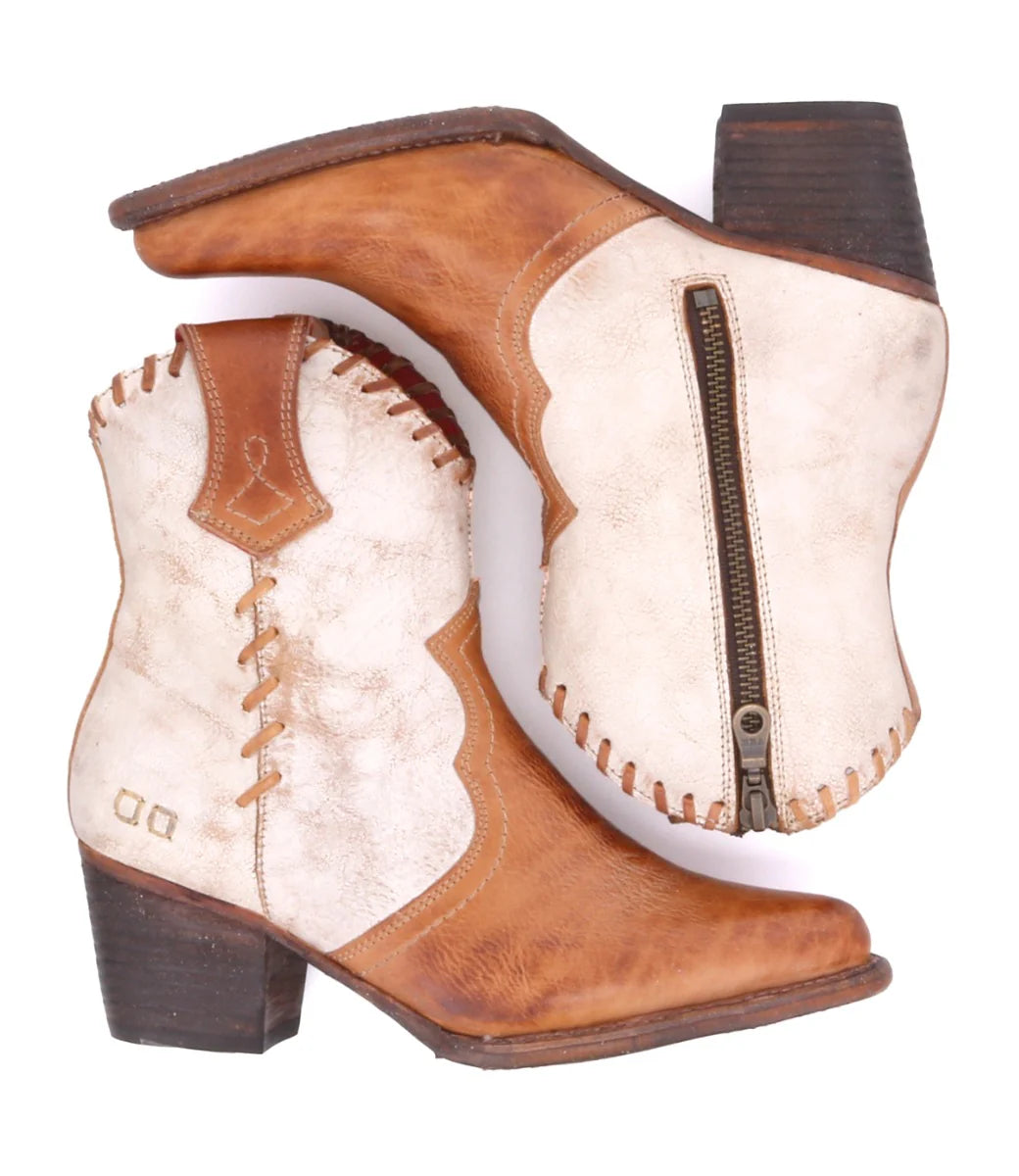 Baila II- Tan Rustic Nectar Lux - Urban Mills Boutique