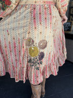 Dress 1276- Sunrise Daisy - Urban Mills Boutique