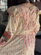 Dress 1276- Sunrise Daisy - Urban Mills Boutique