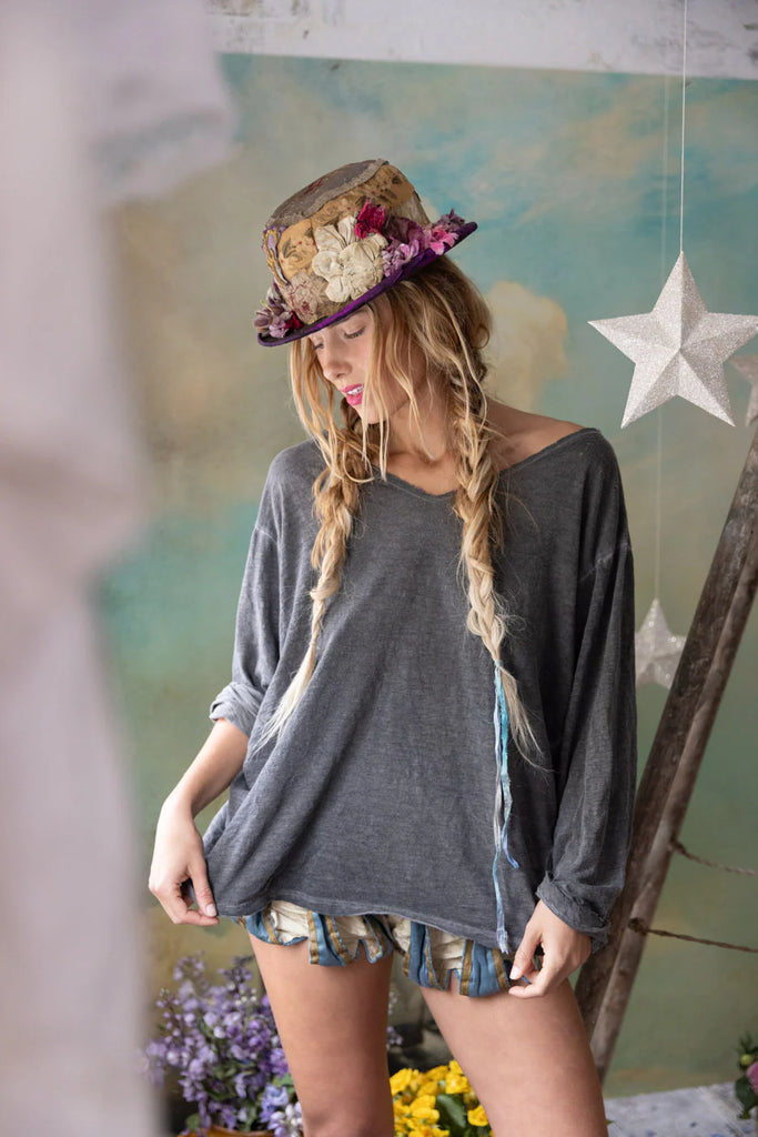 Top 2253- Ozzy - Urban Mills Boutique