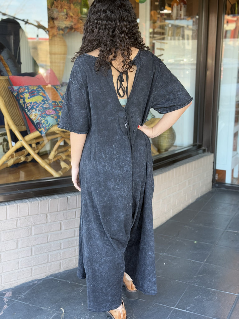 KB Dream Jumpsuit - Urban Mills Boutique