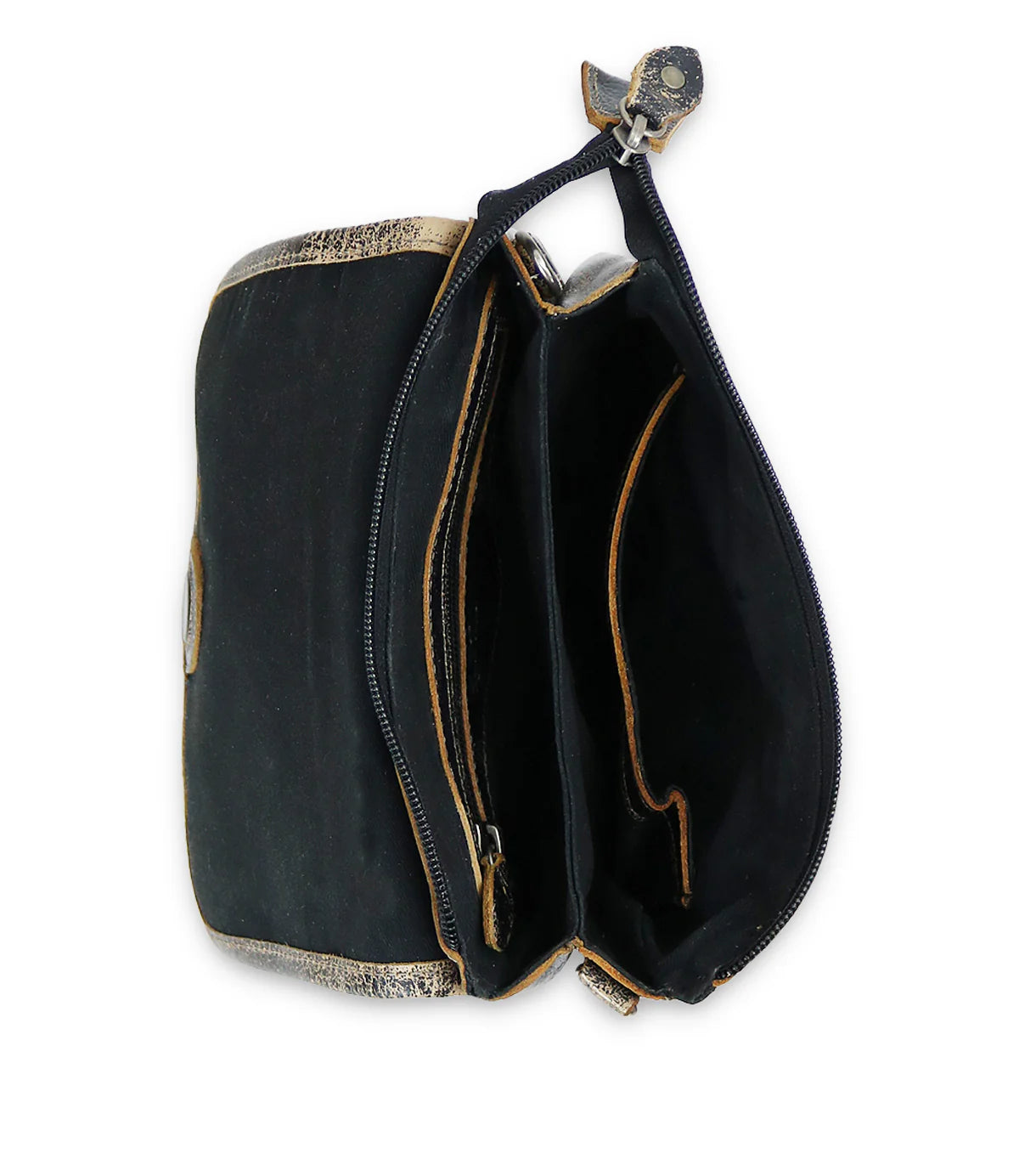 Ziggy II Black Lux - Urban Mills Boutique