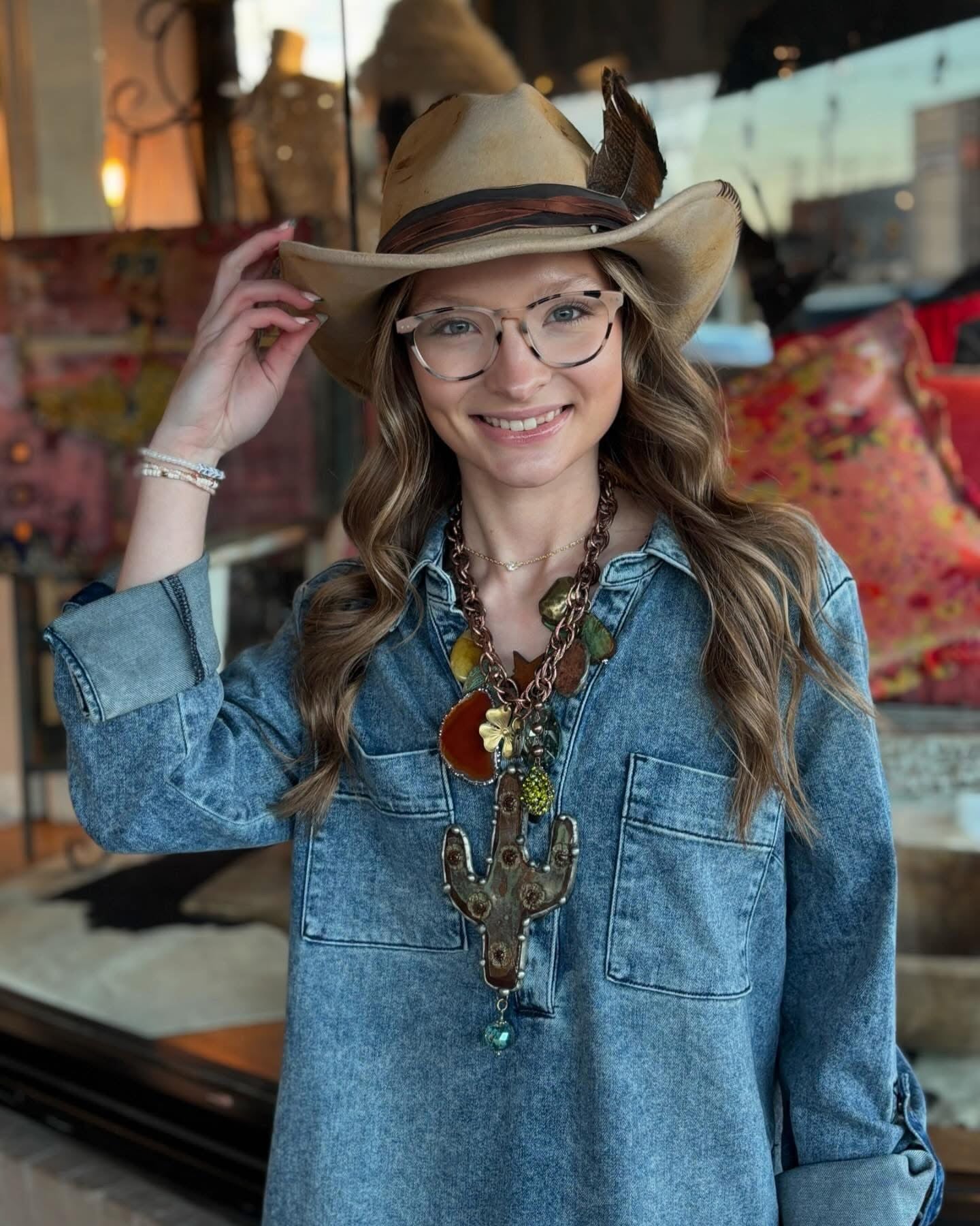 Denim Dress - Urban Mills Boutique
