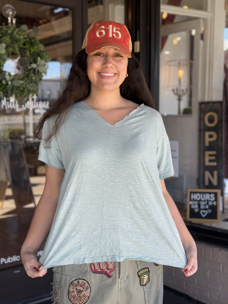 Top 1411- Dove - Urban Mills Boutique