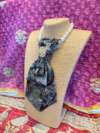 Tie Necklace 9 - Urban Mills Boutique