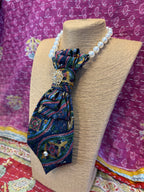 Tie Necklace 5 - Urban Mills Boutique