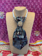 Tie Necklace 9 - Urban Mills Boutique