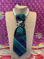 Tie Necklace 4 - Urban Mills Boutique