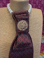 Tie Necklace 8 - Urban Mills Boutique