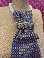 Tie Necklace 3 - Urban Mills Boutique