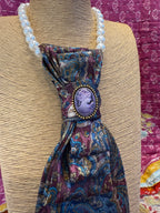 Tie Necklace 2 - Urban Mills Boutique