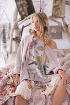 CTop 2175 - Azalea Tye Dye - Urban Mills Boutique