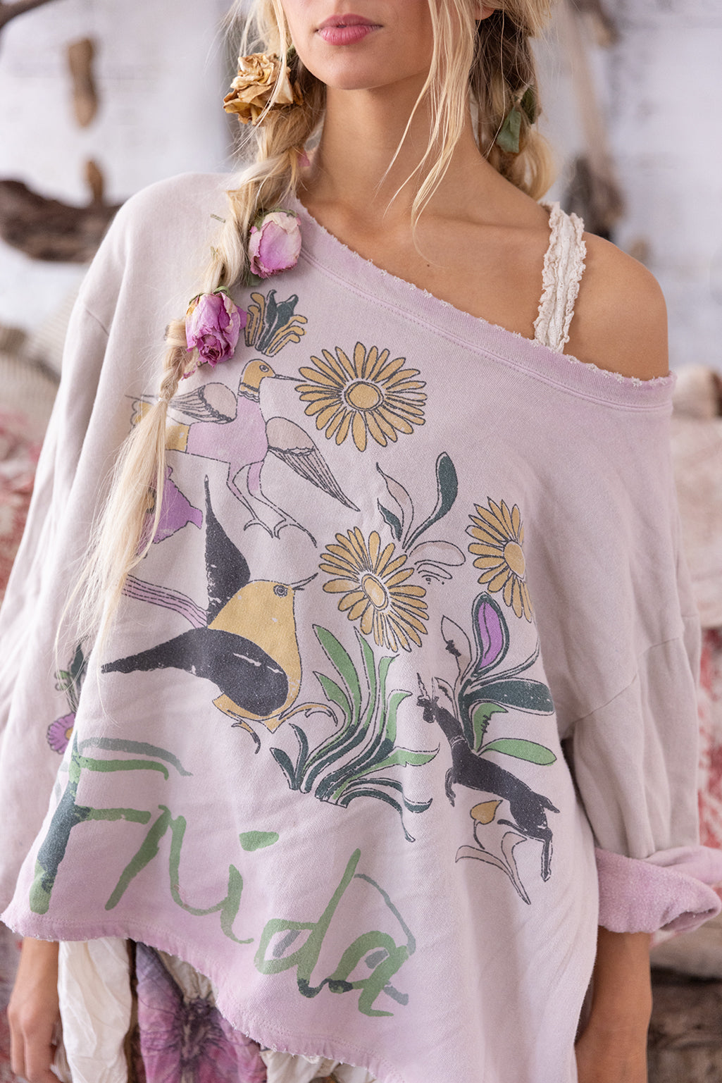 CTop 2175 - Azalea Tye Dye - Urban Mills Boutique