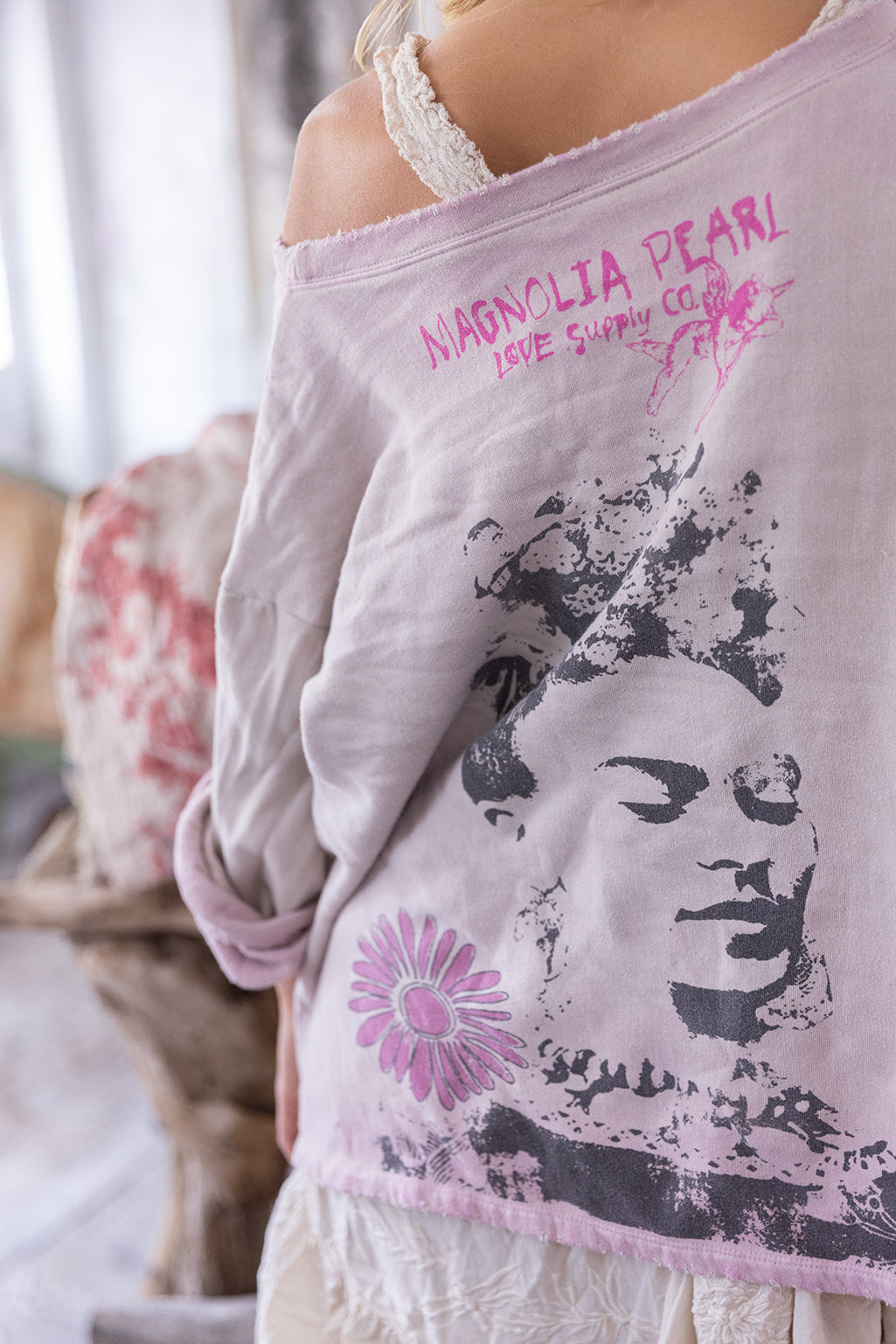 CTop 2175 - Azalea Tye Dye - Urban Mills Boutique