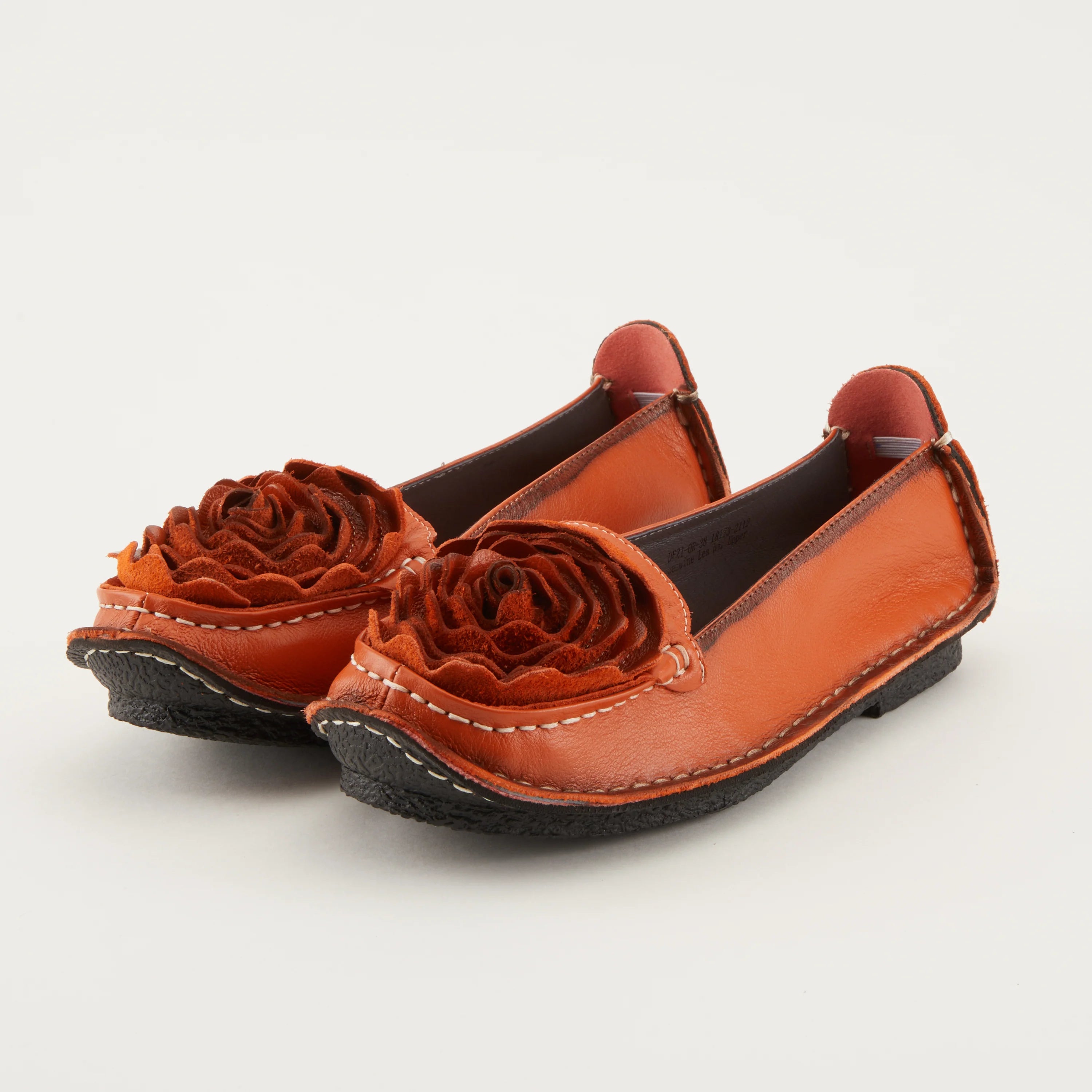 Dezi Orange - Urban Mills Boutique