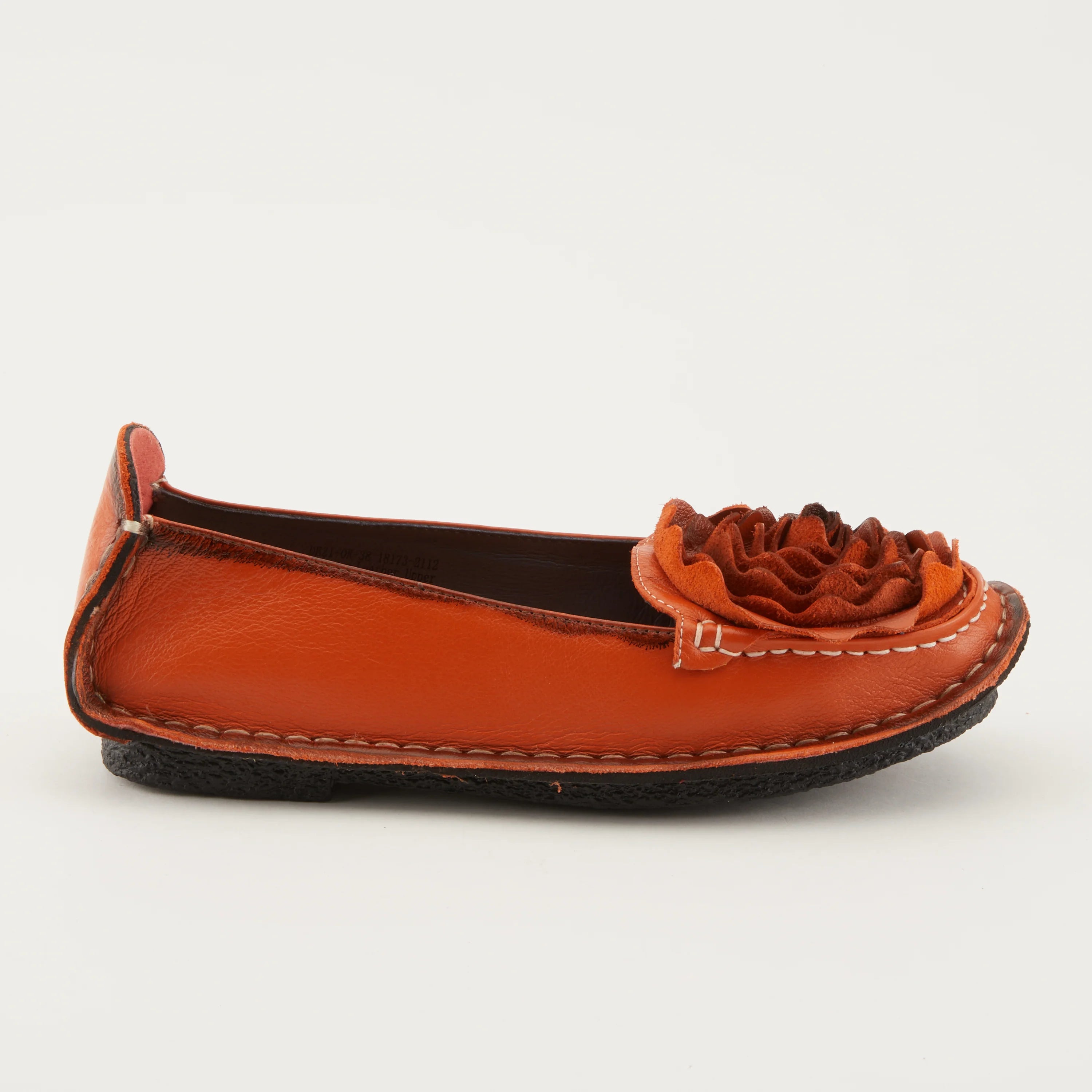 Dezi Orange - Urban Mills Boutique