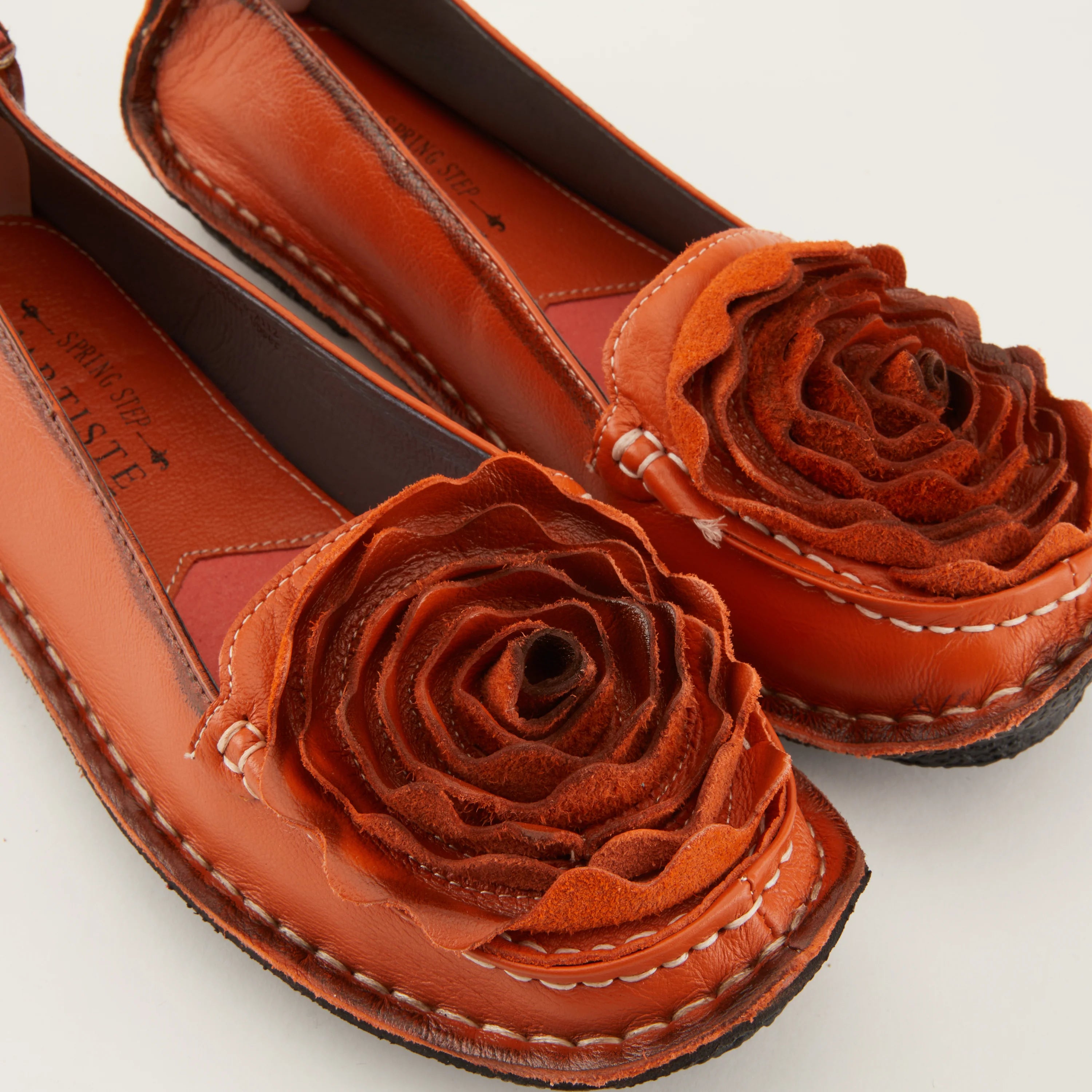 Dezi Orange - Urban Mills Boutique