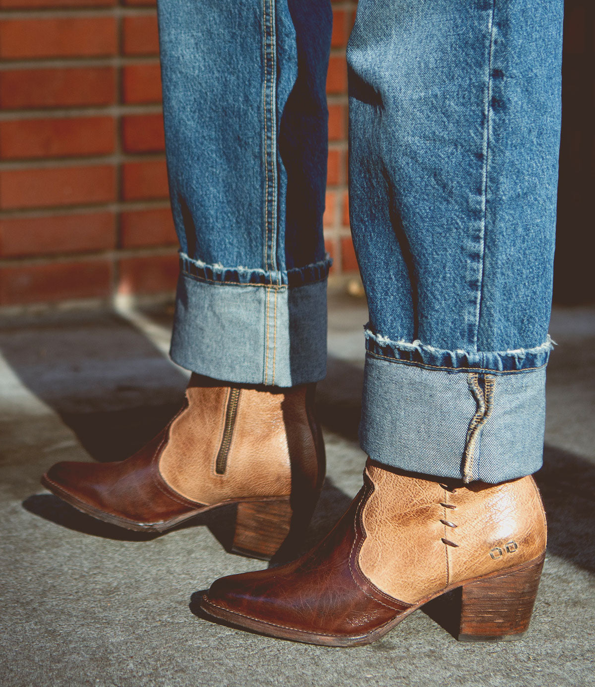 Baila- Teak Oats Rustic - Urban Mills Boutique 