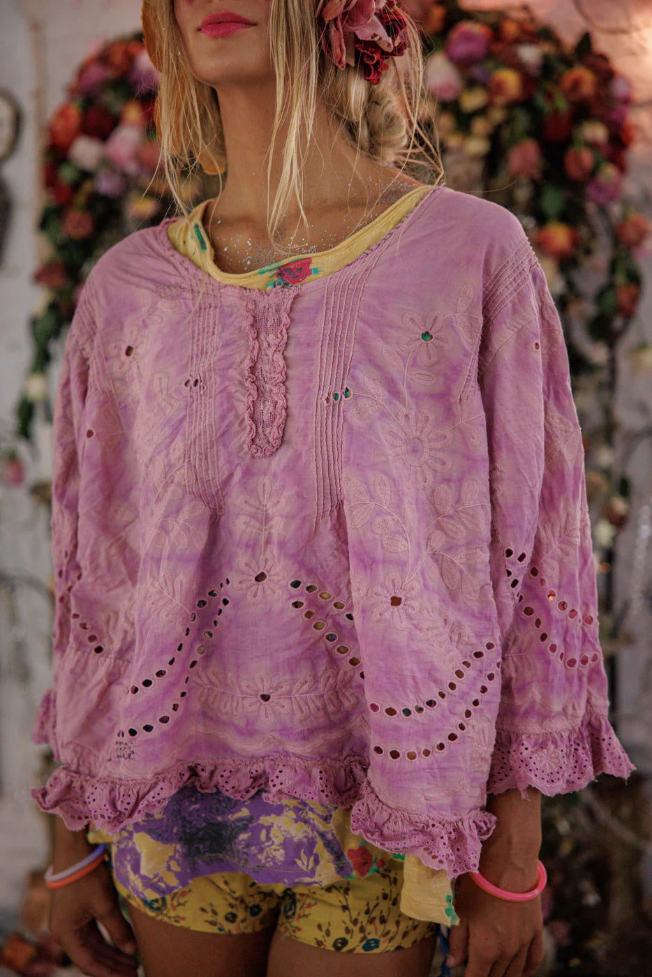 Top 2566 - Urban Mills Boutique