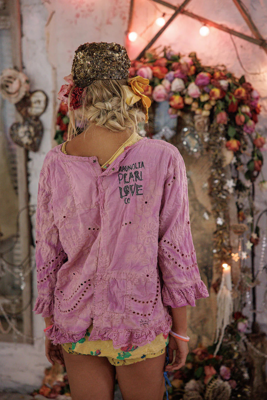 Top 2566 - Urban Mills Boutique