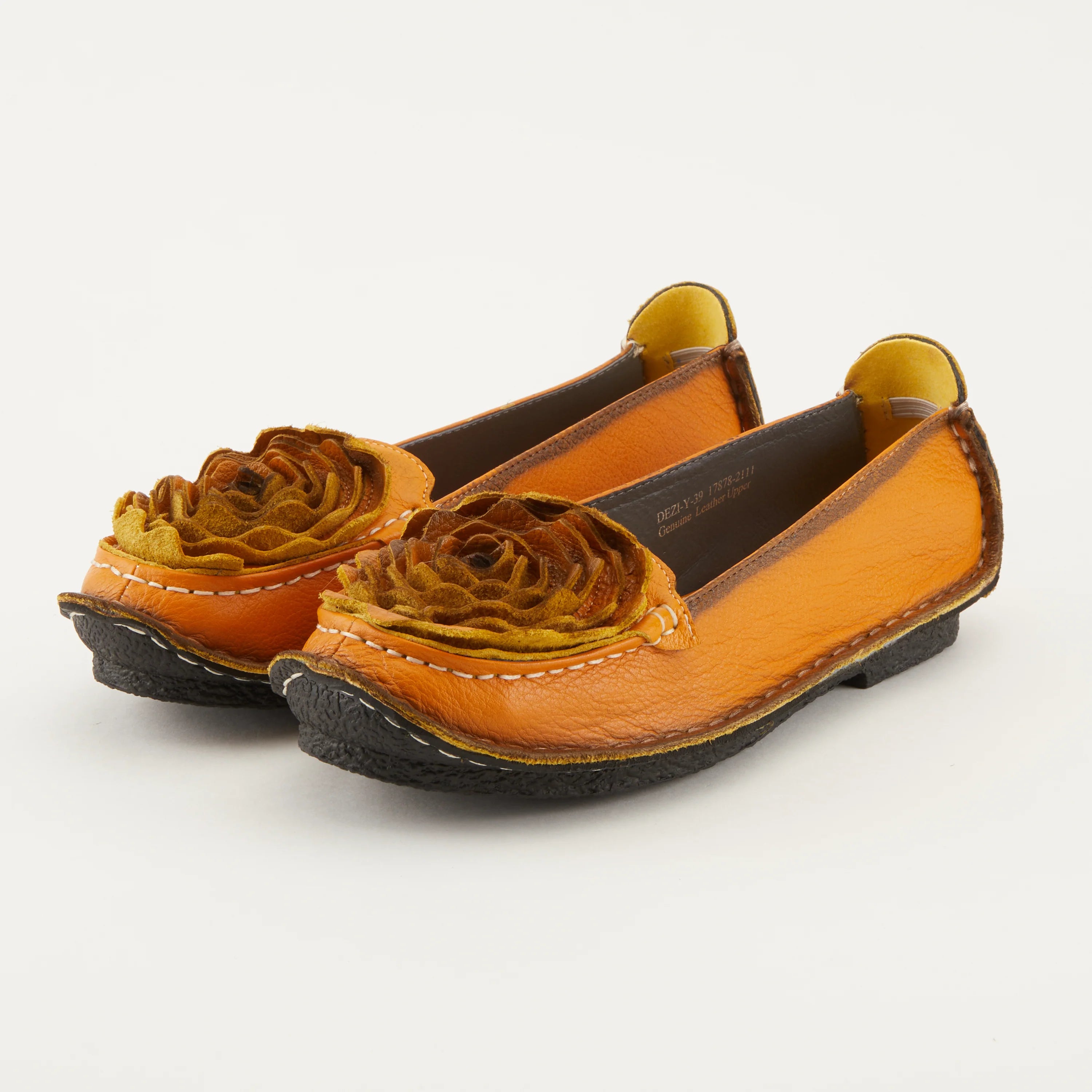 Dezi Yellow 40 - Urban Mills Boutique