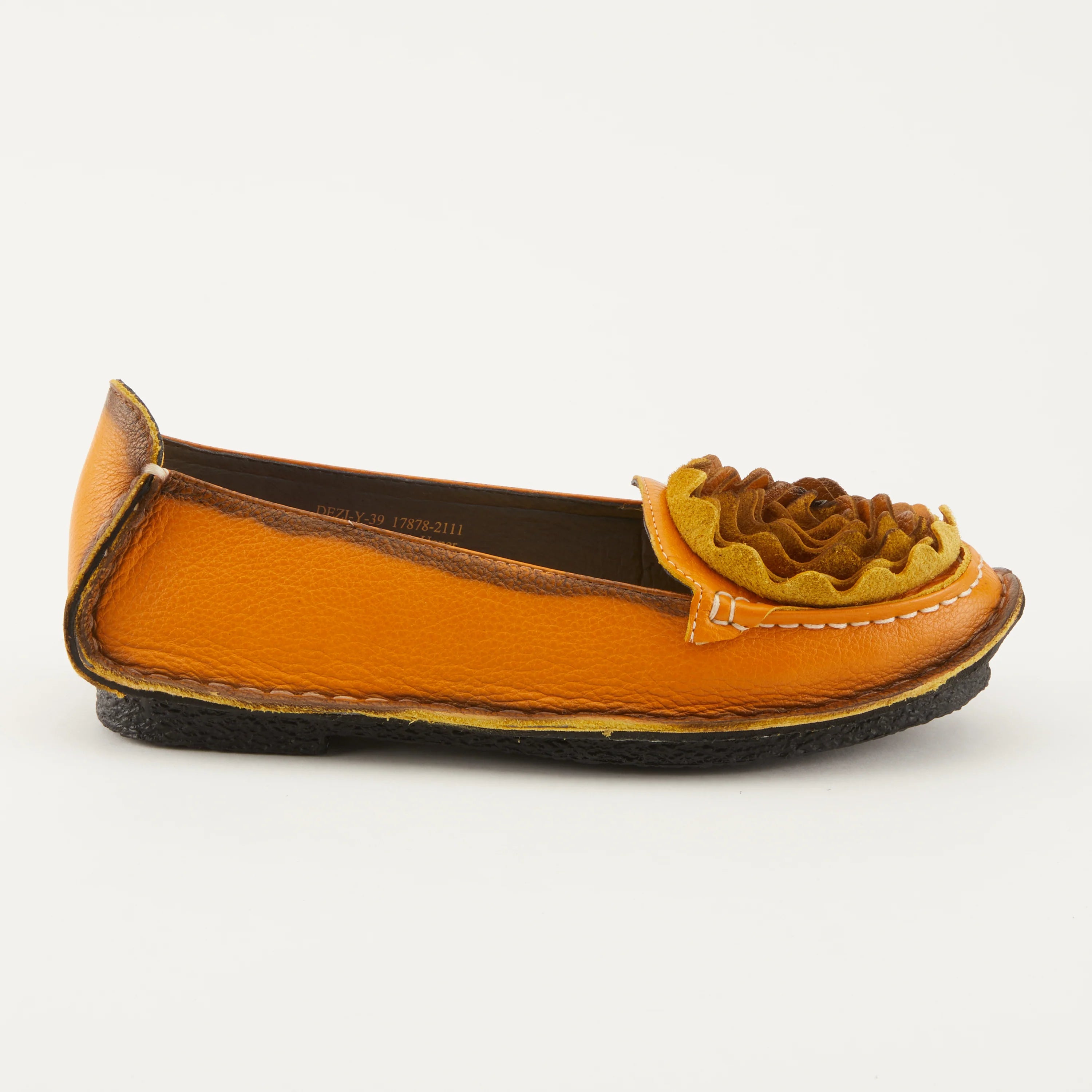 Dezi Yellow 40 - Urban Mills Boutique