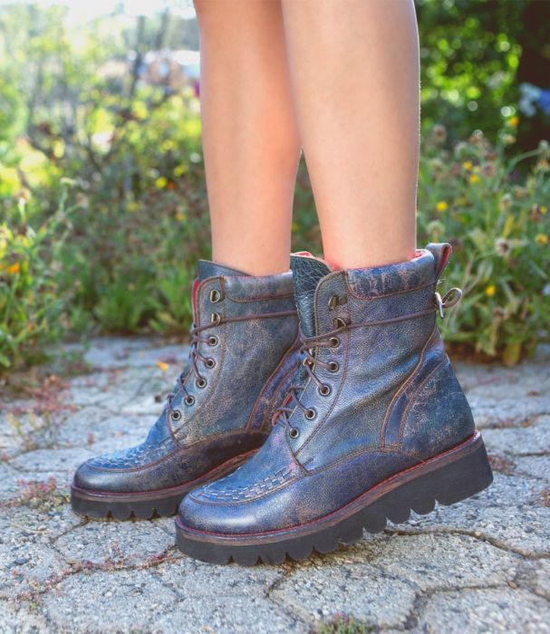 Elisha II Aster Purple Lux - Urban Mills Boutique 